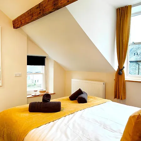 Cranford House Vakantiehuis *