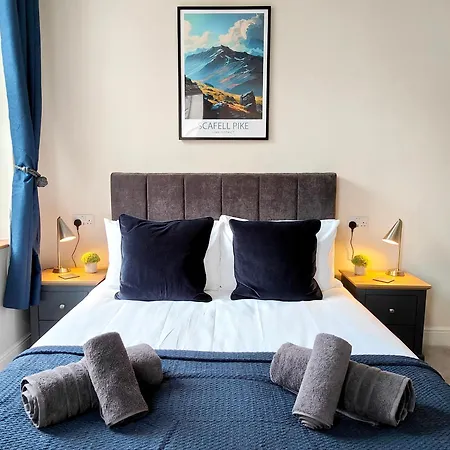 Cranford House Vakantiehuis *