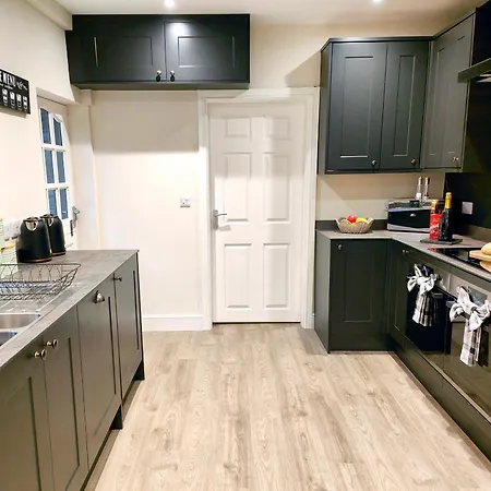 Cranford House Vakantiehuis