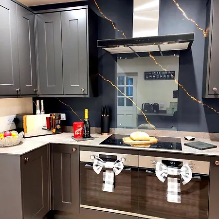 Cranford House Casa vacanze *