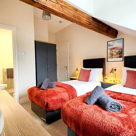 Cranford House Vakantiehuis