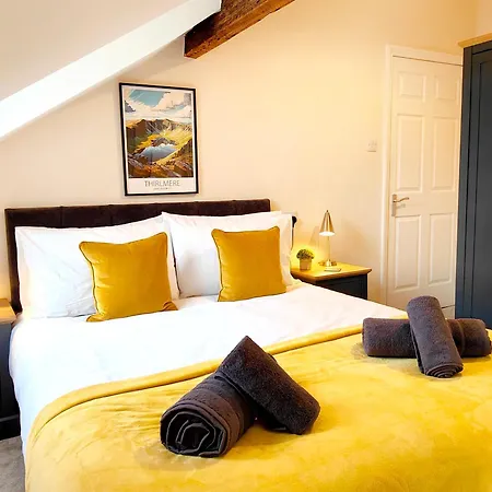 Cranford House Vakantiehuis *