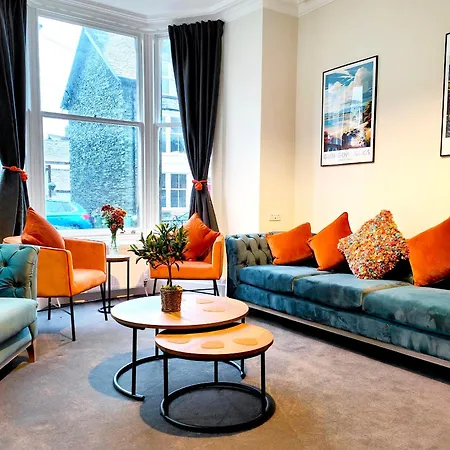 Cranford House Vakantiehuis *