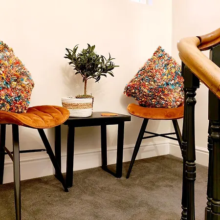 Cranford House בית נופש קזיק