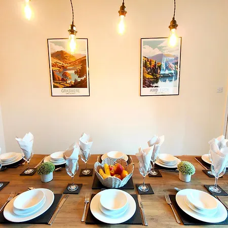 Cranford House קזיק